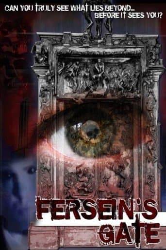 Movie poster for Fersein's Gate