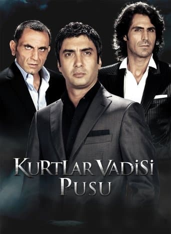 Movie poster for Valley of the Wolves: Ambush