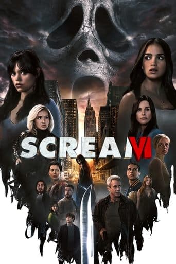 Movie poster for Scream VI