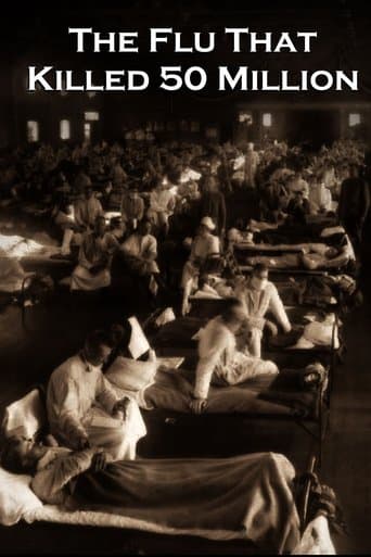 Movie poster for The Flu That Killed 50 Million