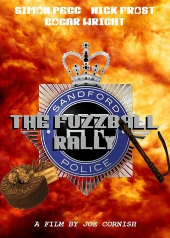 Movie poster for The Fuzzball Rally