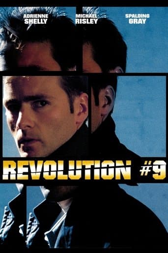 Movie poster for Revolution #9