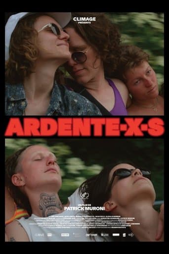 Movie poster for Fierce: A Porn Revolution