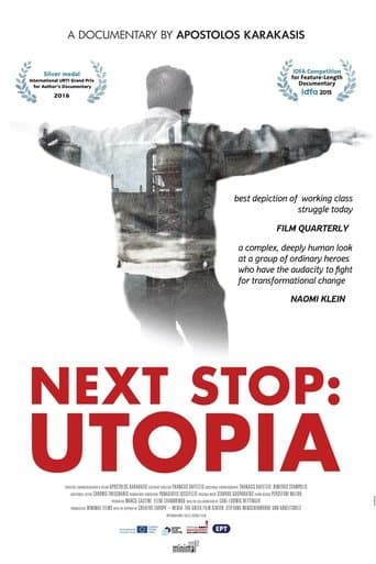 Movie poster for Next Stop: Utopia