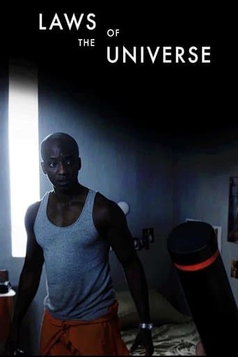 Movie poster for Laws of the Universe