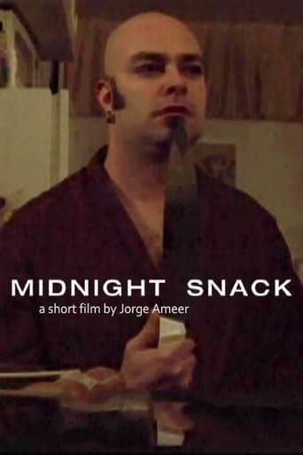 Movie poster for Midnight Snack