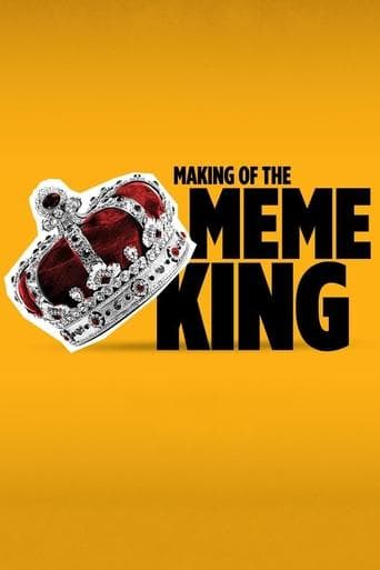 Movie poster for Making of the Meme King