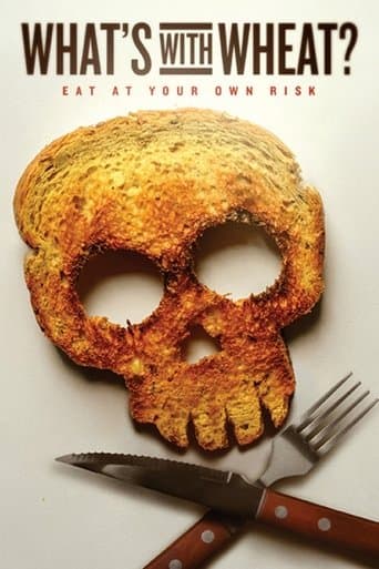 Movie poster for What's With Wheat?