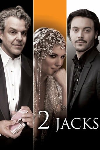 Movie poster for 2 Jacks