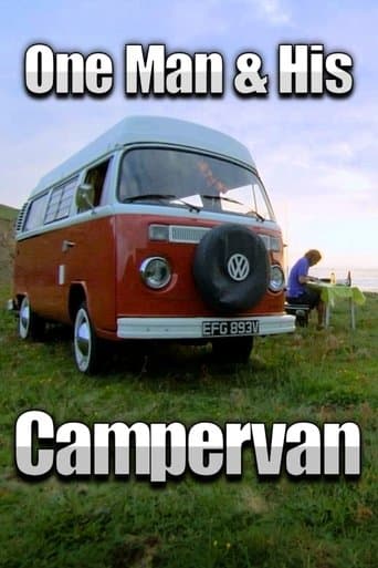 Movie poster for One Man and His Campervan
