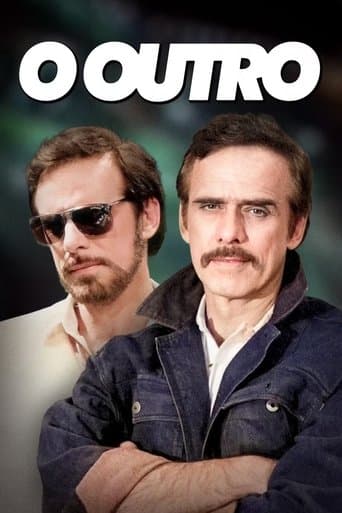 Movie poster for O Outro