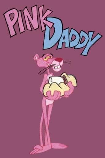 Movie poster for Pink Daddy