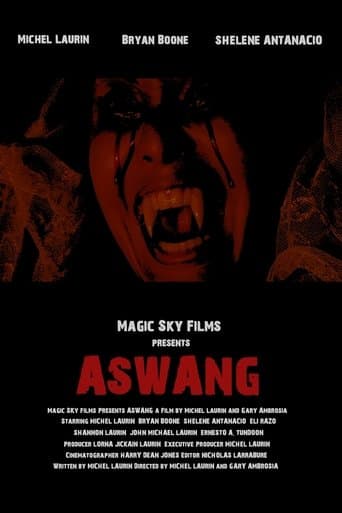 Movie poster for Aswang