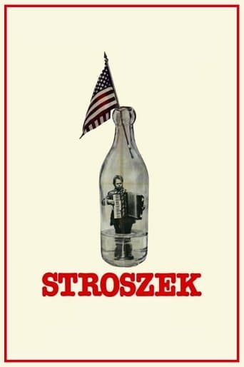 Movie poster for Stroszek
