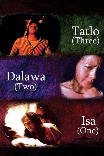 Movie poster for Three, Two, One