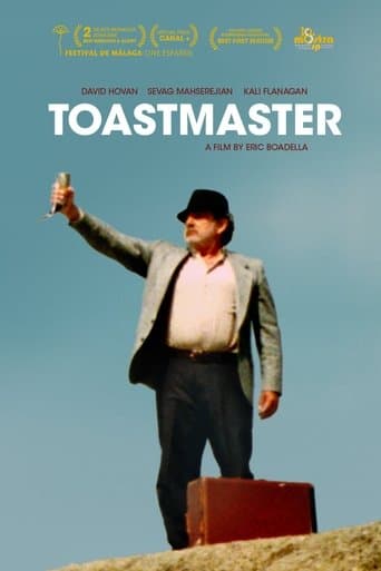 Movie poster for Toastmaster