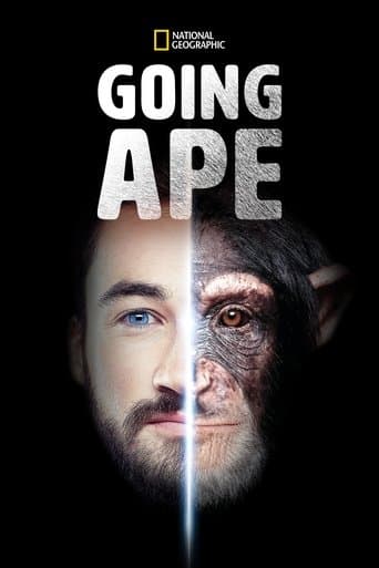 Movie poster for Going Ape