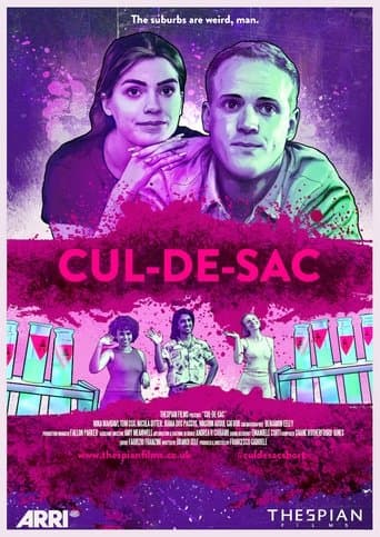 Movie poster for Cul-de-sac