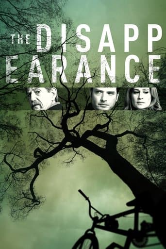 Movie poster for The Disappearance