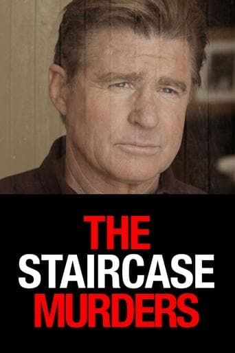 Movie poster for The Staircase Murders