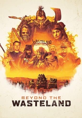 Movie poster for Beyond the Wasteland