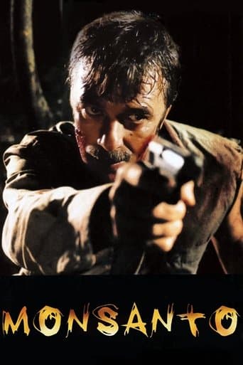 Movie poster for Monsanto
