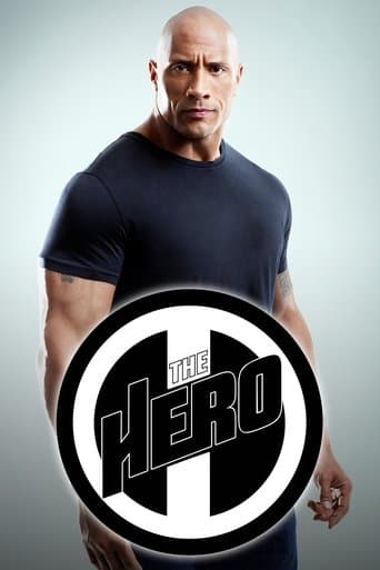 Movie poster for The Hero