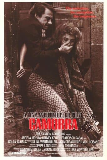 Movie poster for Camorra (A Story of Streets, Women and Crime)