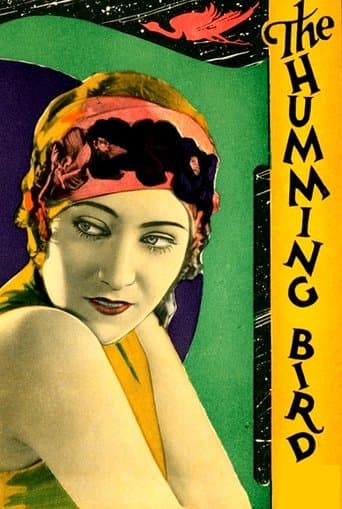 Movie poster for The Humming Bird