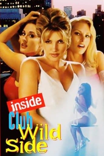 Movie poster for Club Wild Side 2