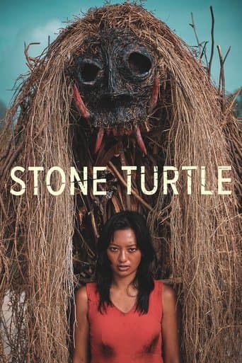 Movie poster for Stone Turtle