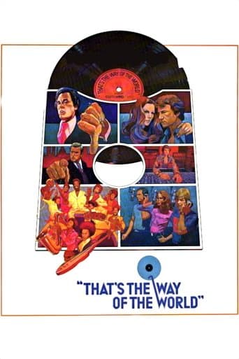Movie poster for That's the Way of the World