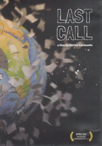 Movie poster for Last Call