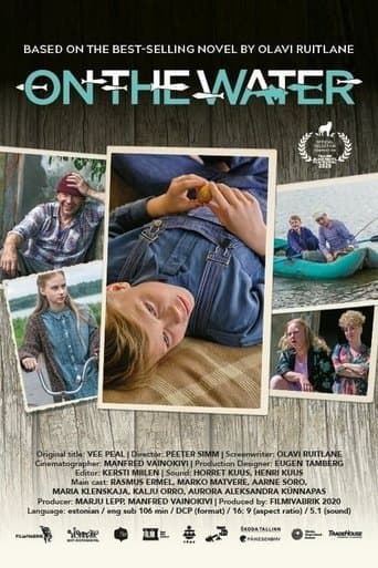 Movie poster for On the Water