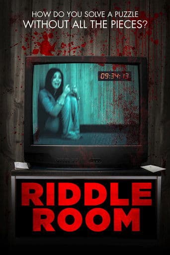 Movie poster for Riddle Room
