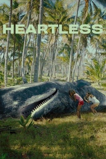 Movie poster for Heartless