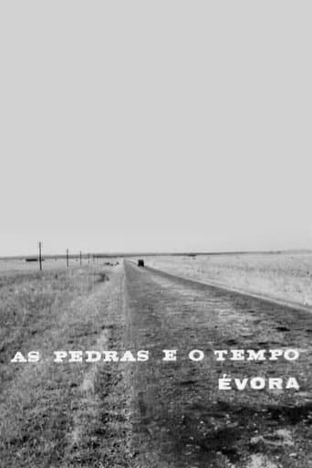 Movie poster for As Pedras e o Tempo