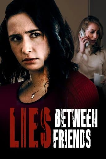 Movie poster for Lies Between Friends