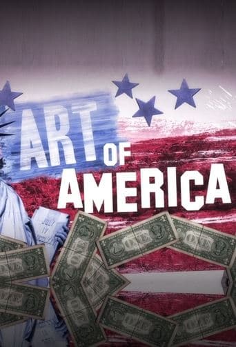 Movie poster for Art of America