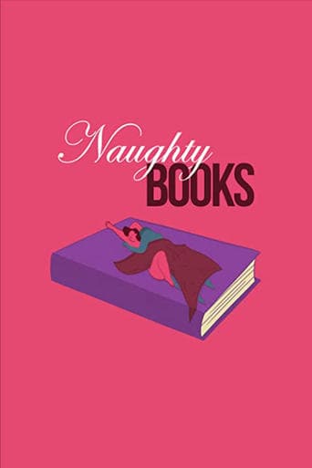 Movie poster for Naughty Books