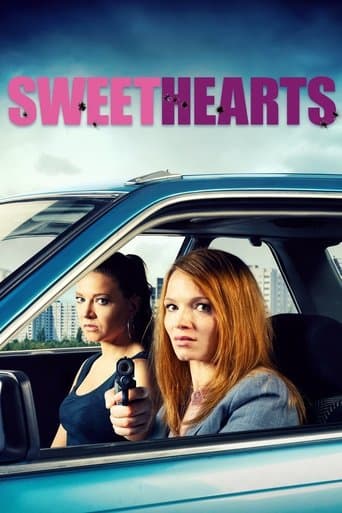 Movie poster for Sweethearts