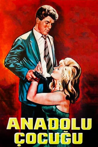 Movie poster for Anadolu Çocuğu