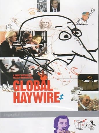 Movie poster for Global Haywire