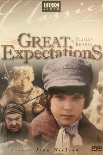 Movie poster for Great Expectations
