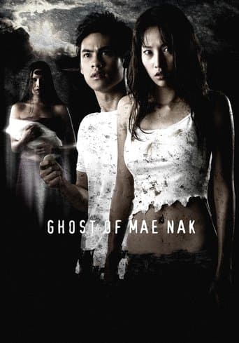 Movie poster for Ghost of Mae Nak