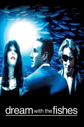 Movie poster for Dream with the Fishes