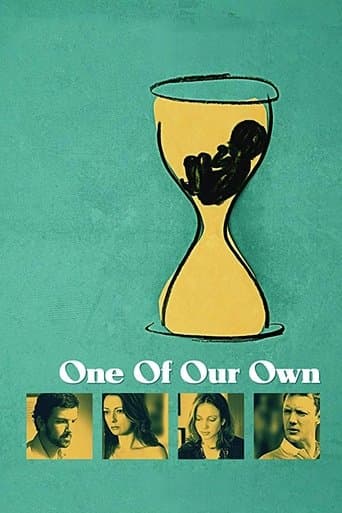 Movie poster for One of Our Own