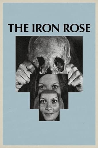 Movie poster for The Iron Rose