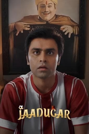 Movie poster for Jaadugar