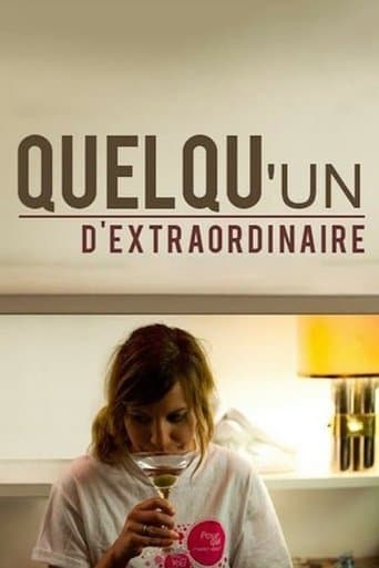 Movie poster for An Extraordinary Person